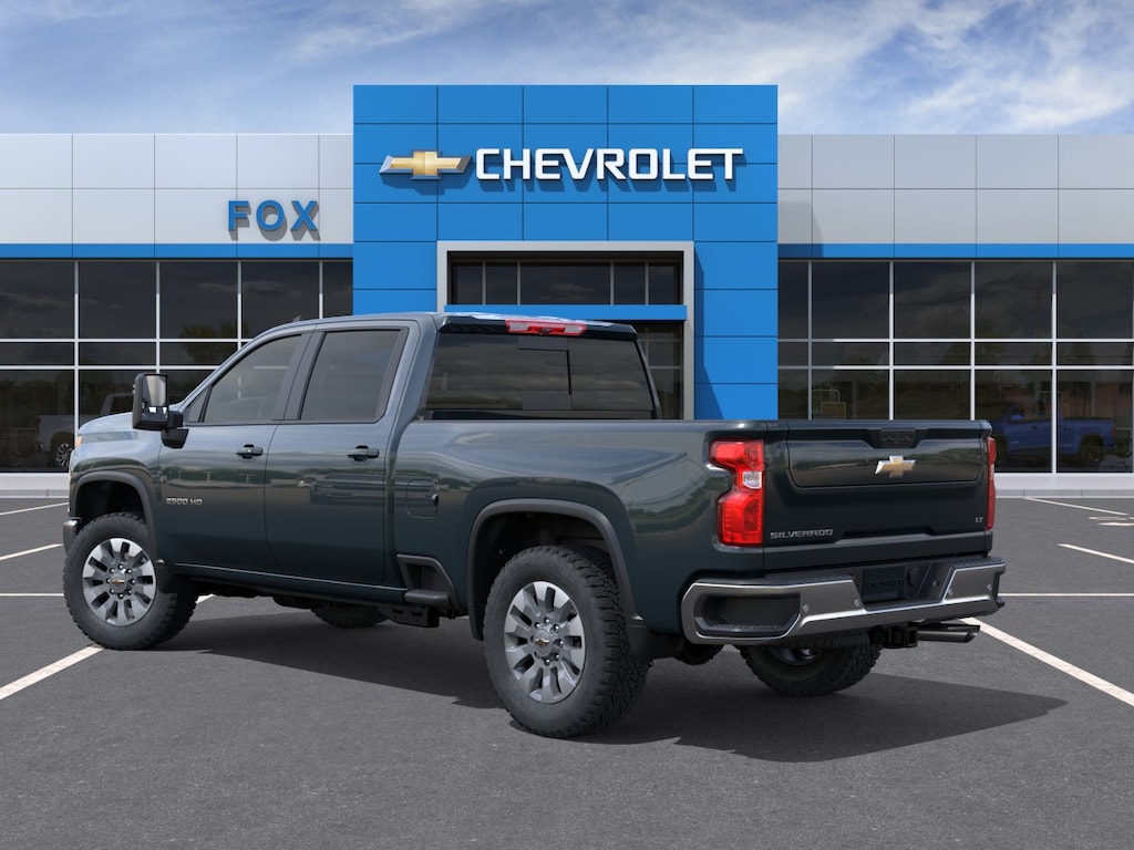 New 2026 Chevrolet Silverado 2500 HD LT Truck