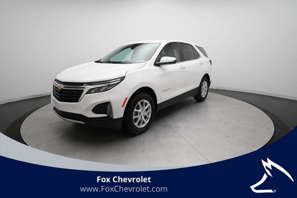 Used 2024 Chevrolet Equinox LT SUV