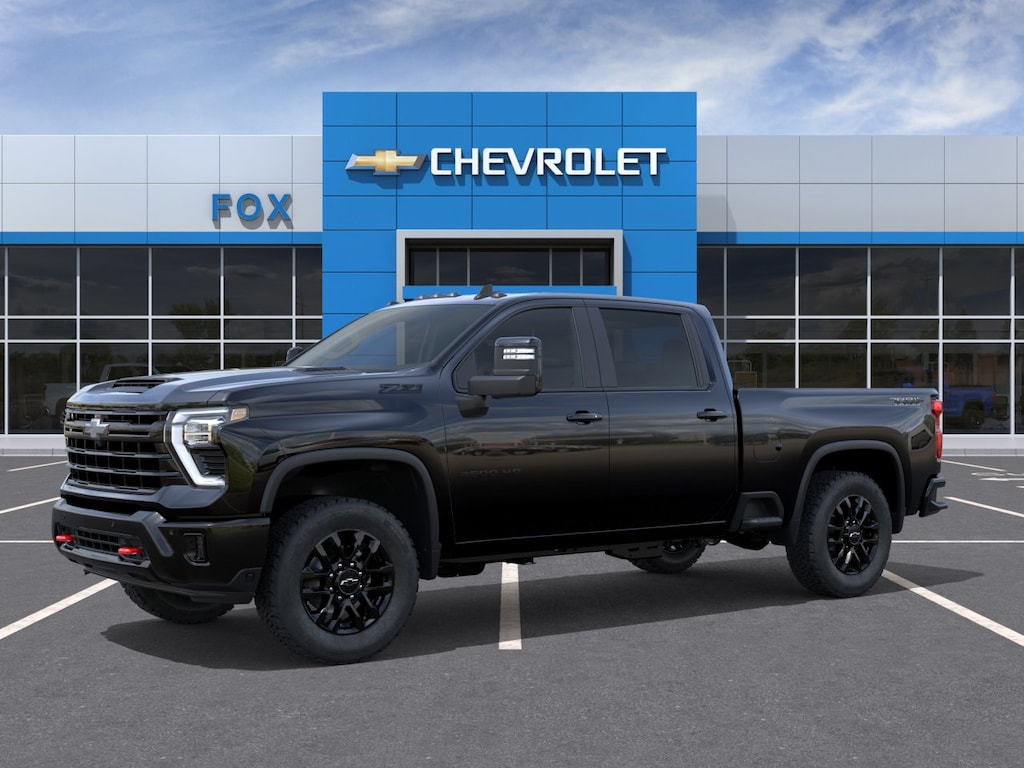 New 2026 Chevrolet Silverado 2500 HD LT Truck