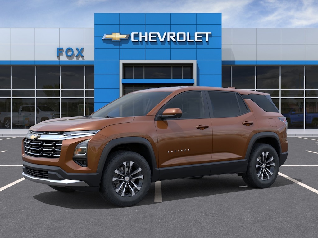 New 2027 Chevrolet Equinox LT SUV