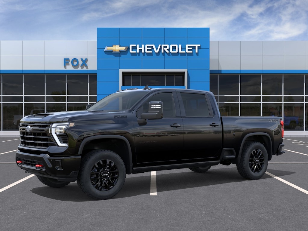 New 2026 Chevrolet Silverado 2500 HD LTZ Truck