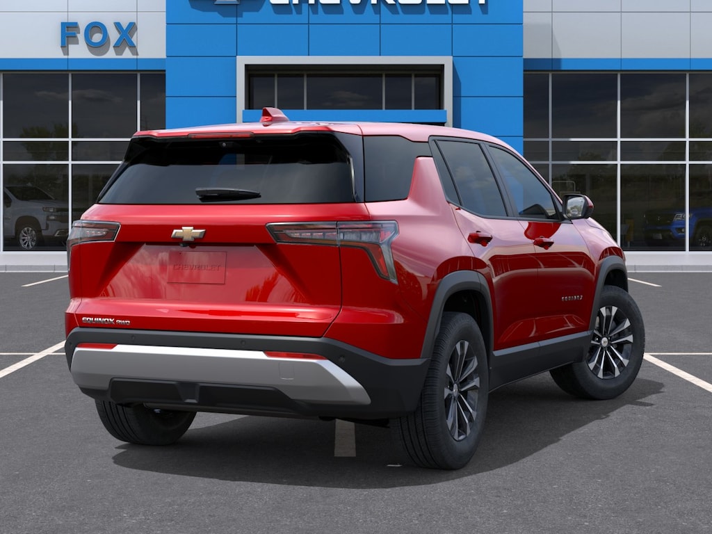 New 2027 Chevrolet Equinox LT SUV