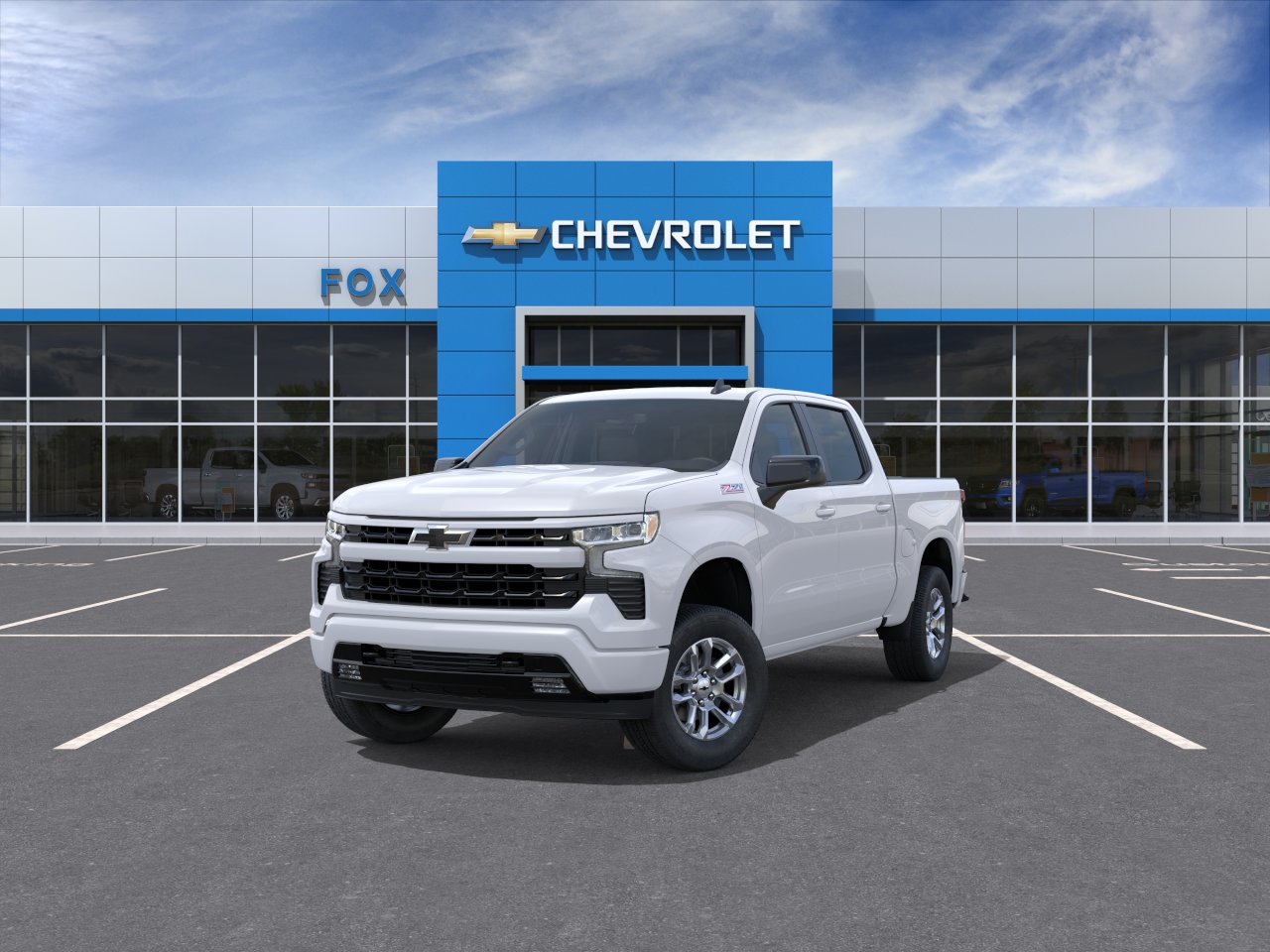 2026 Chevrolet Silverado 1500 RST - Photo 8