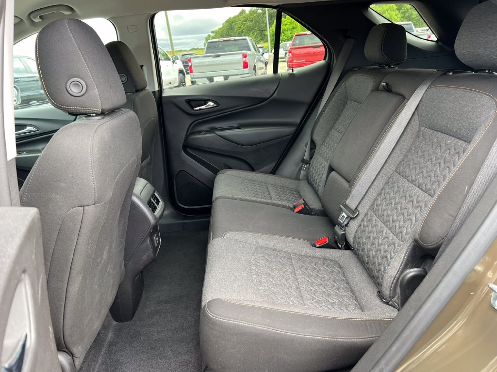 Used 2024 Chevrolet Equinox LT SUV