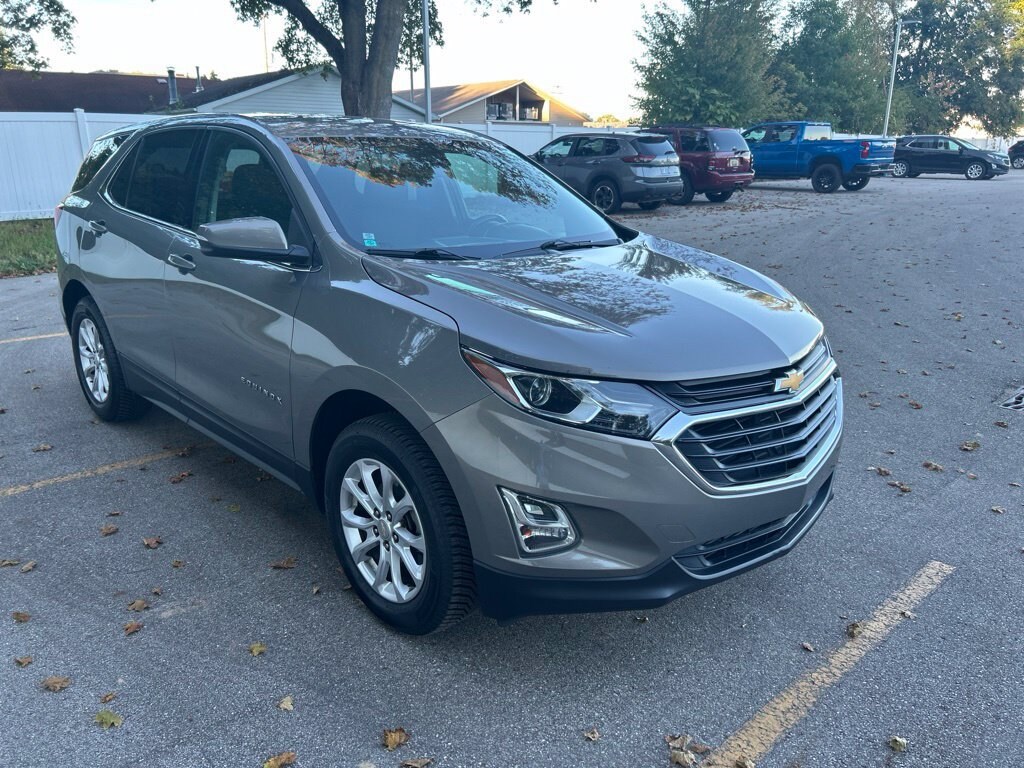 Used 2019 Chevrolet Equinox LT SUV