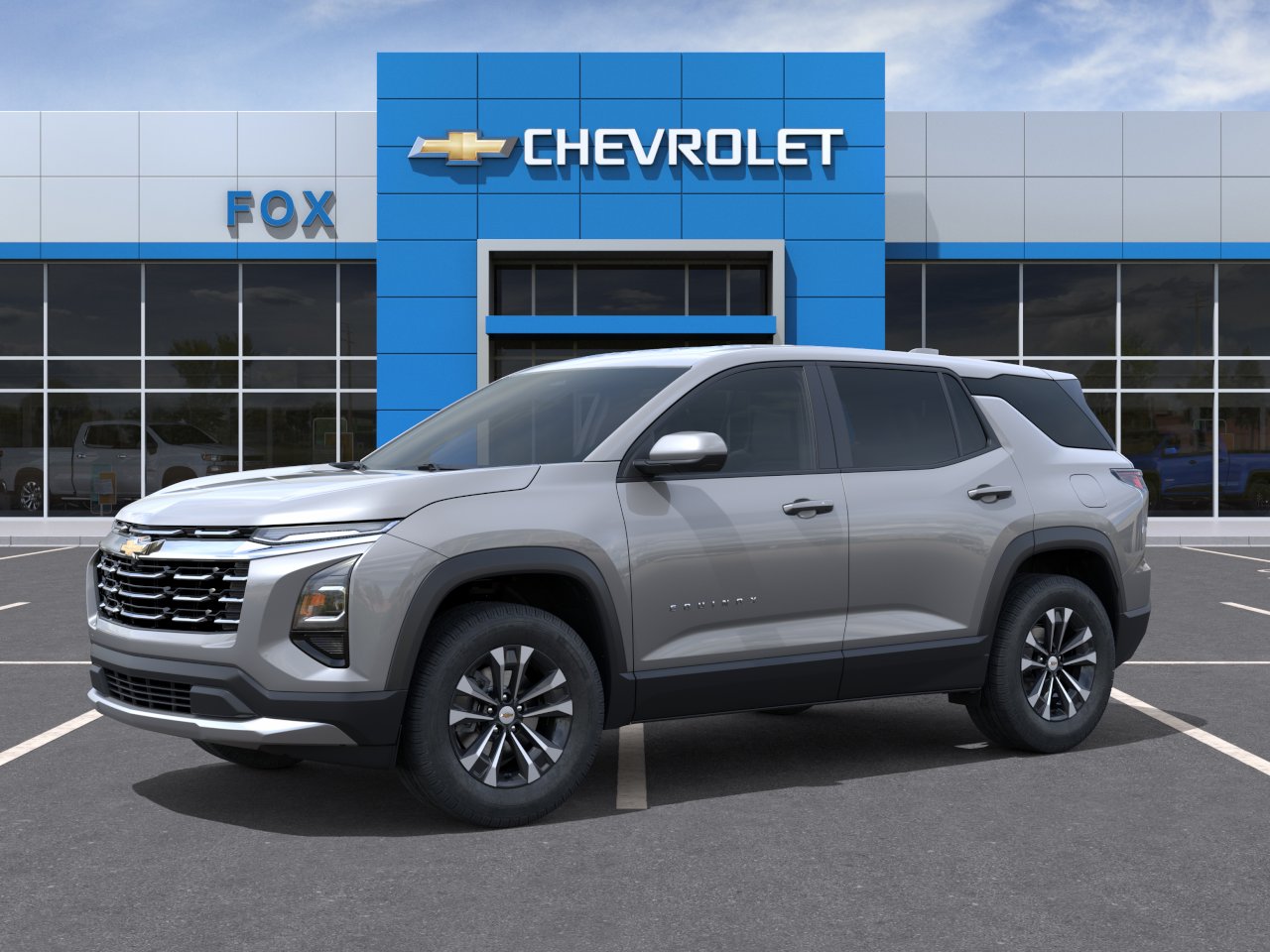 New 2027 Chevrolet Equinox LT SUV