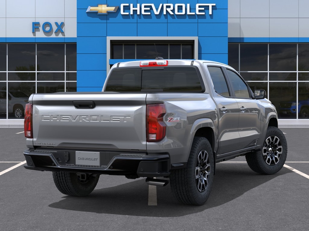 New 2026 Chevrolet Colorado Z71 Truck