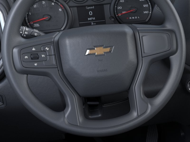 2026 Chevrolet Silverado 2500 HD Custom - Photo 19