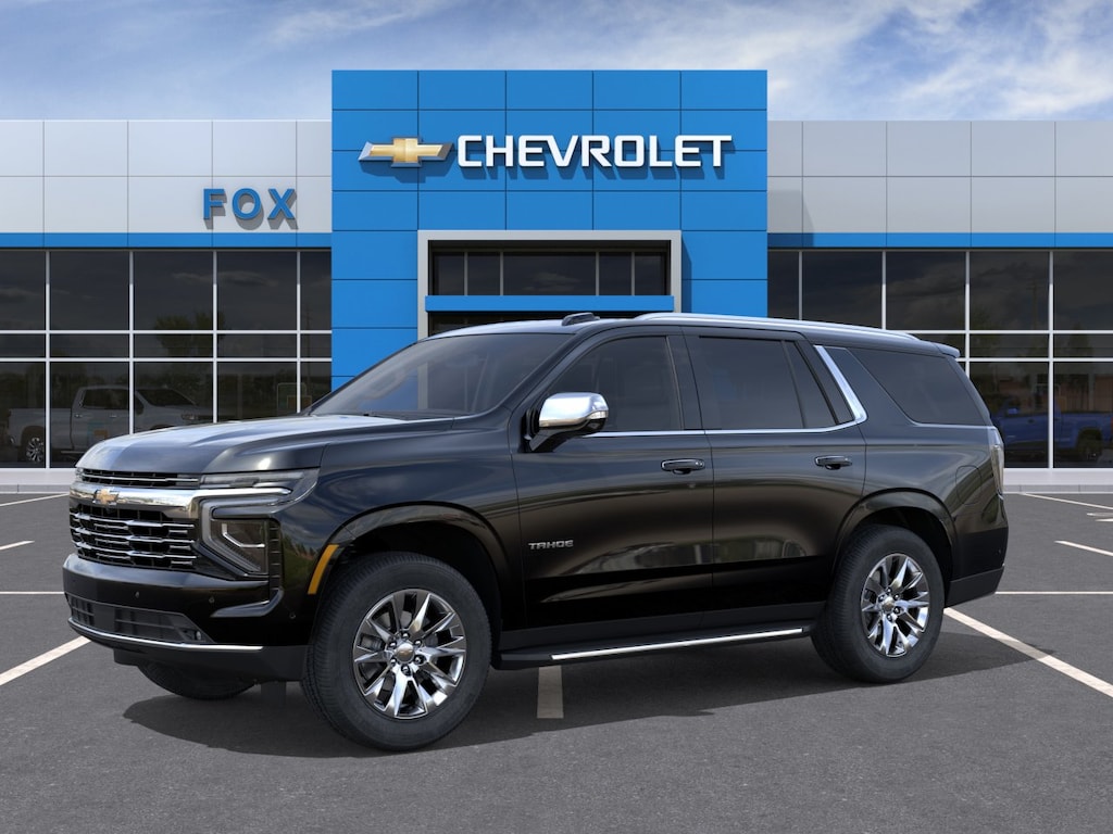 New 2026 Chevrolet Tahoe Premier SUV
