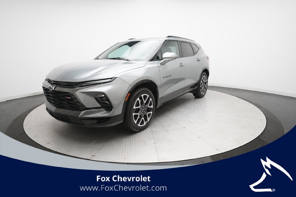 2024 Chevrolet Blazer RS