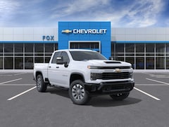 2026 Chevrolet Silverado 2500 HD Custom Truck