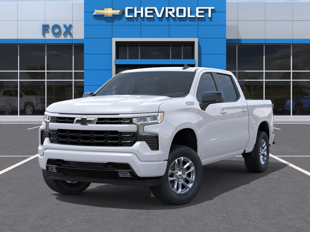 2026 Chevrolet Silverado 1500 RST - Photo 6