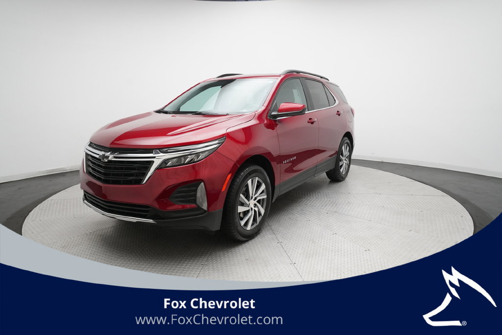 Used 2024 Chevrolet Equinox LT SUV