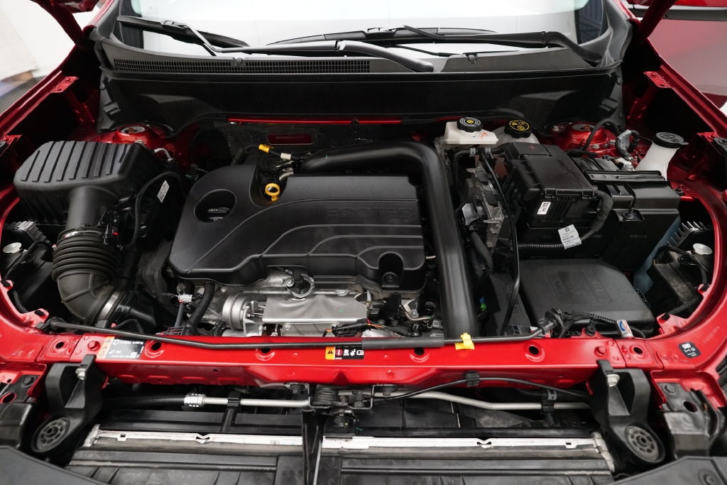 Used 2024 Chevrolet Equinox LT SUV