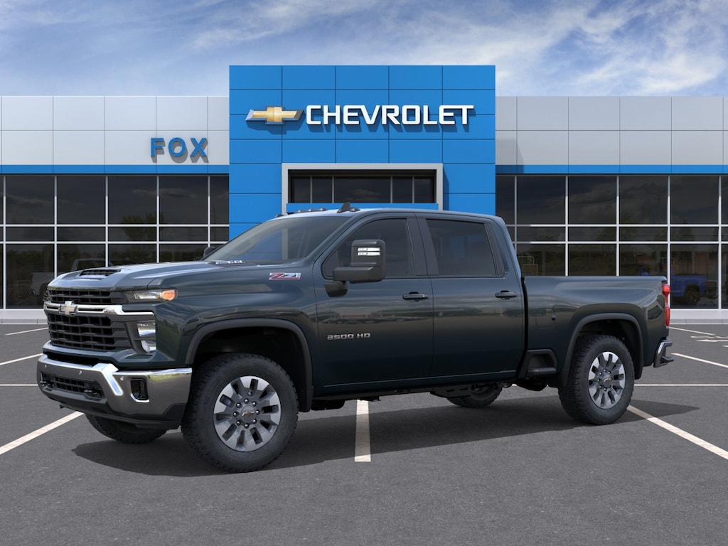 New 2026 Chevrolet Silverado 2500 HD LT Truck