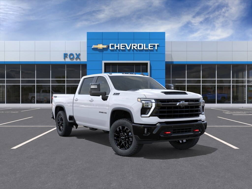New 2026 Chevrolet Silverado 2500 HD LT Truck