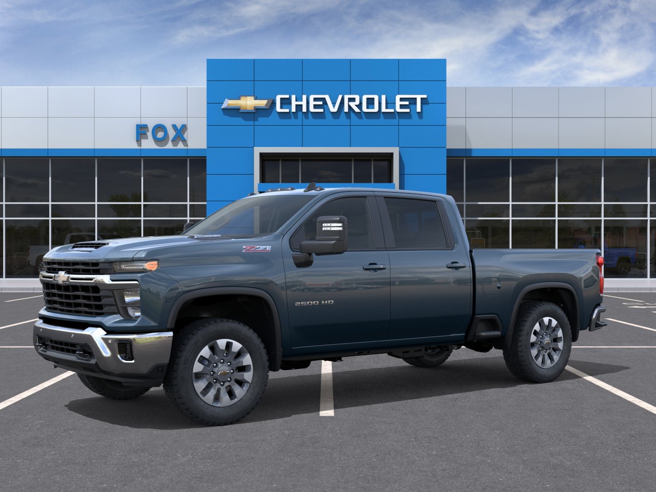 New 2026 Chevrolet Silverado 2500 HD LT Truck