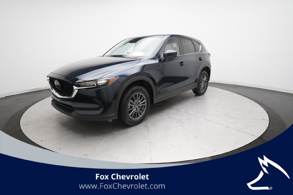 2021 Mazda CX-5