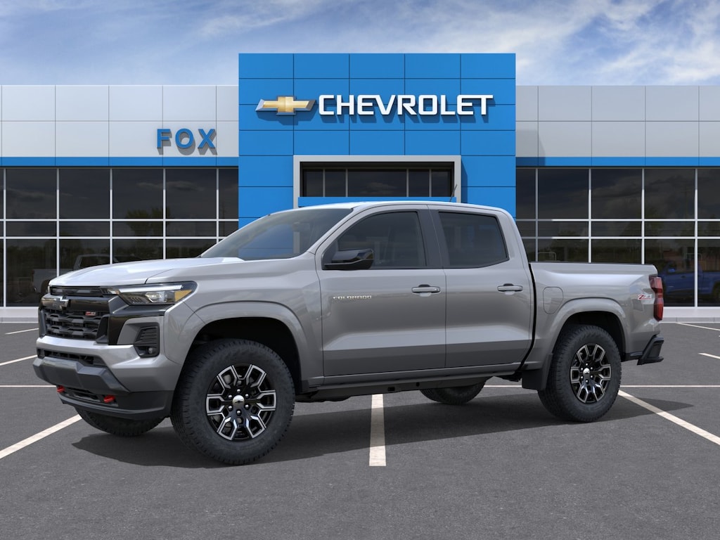 New 2026 Chevrolet Colorado Z71 Truck