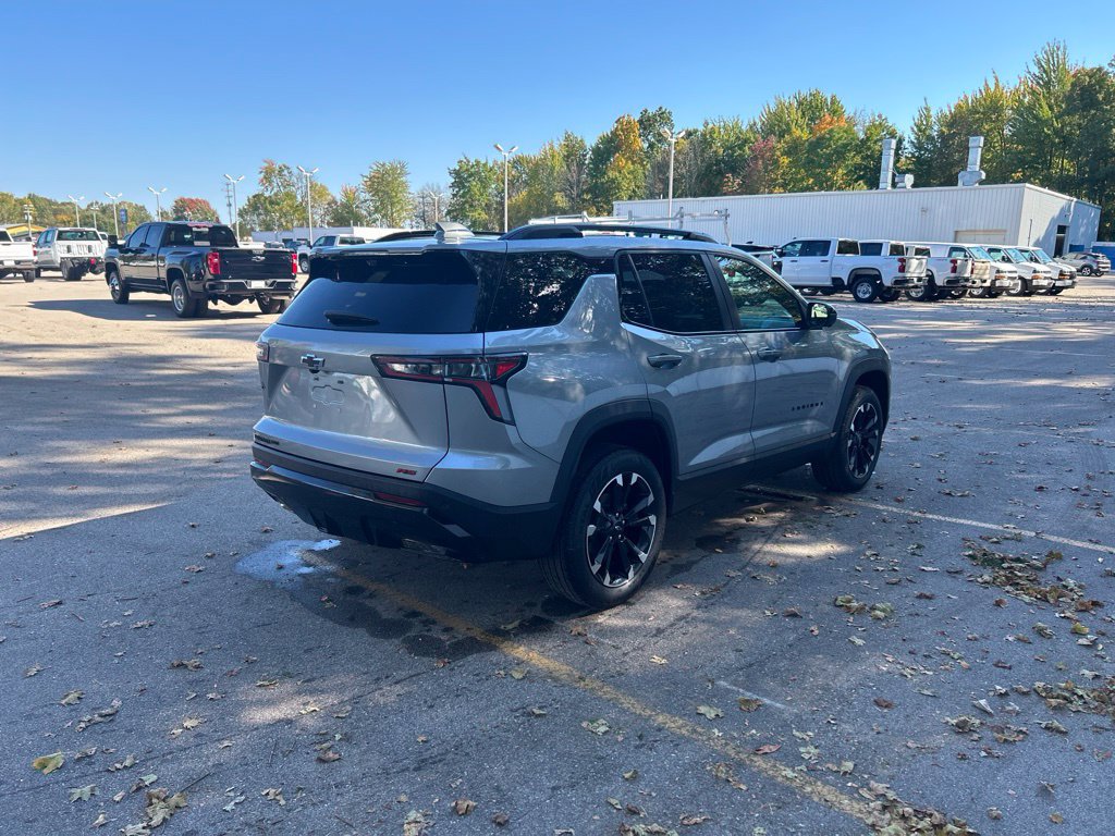 Used 2026 Chevrolet Equinox RS SUV