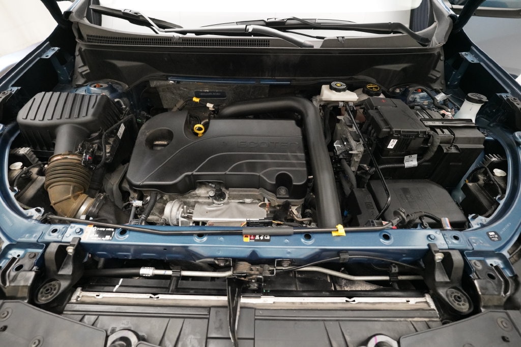 Used 2024 Chevrolet Equinox LT SUV