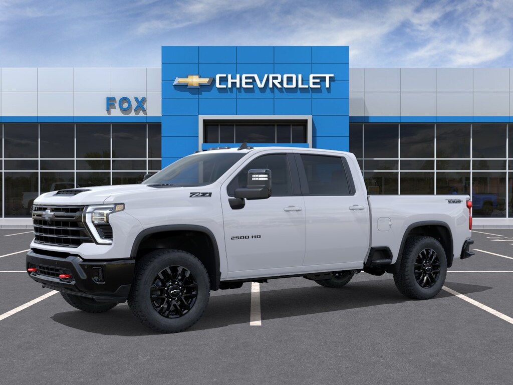 New 2026 Chevrolet Silverado 2500 HD LT Truck