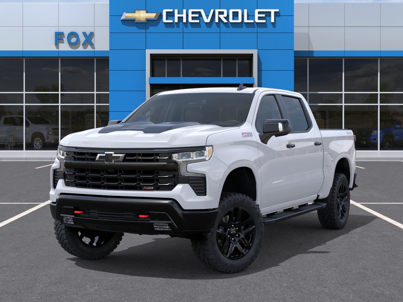 2026 Chevrolet Silverado 1500 LT Trail Boss - Photo 6