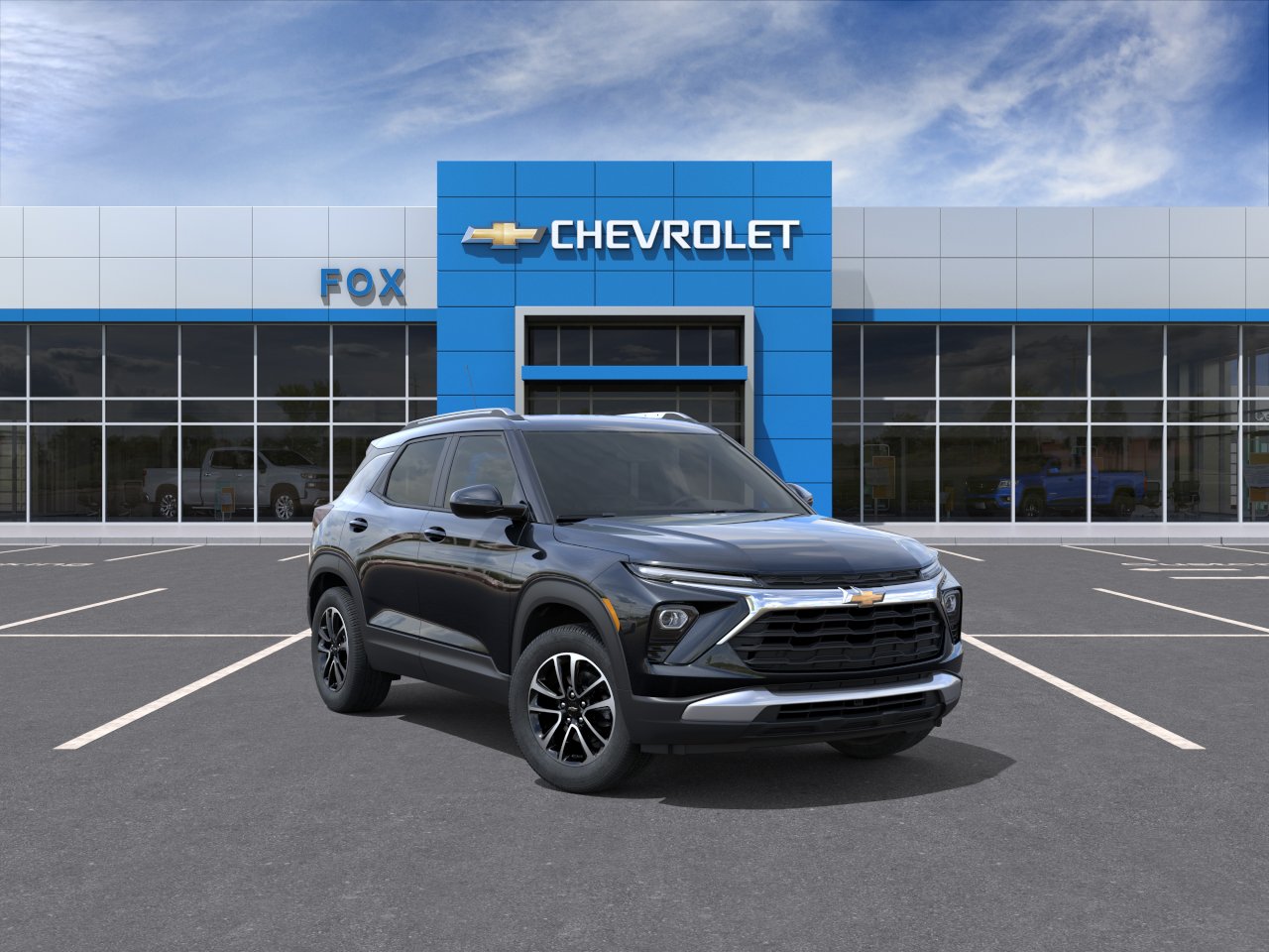  Chevrolet Trailblazer