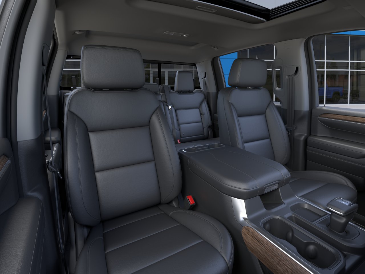 2026 Chevrolet Silverado 1500 LT Trail Boss - Photo 16
