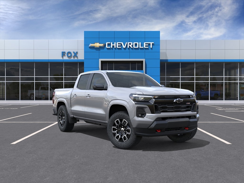 New 2026 Chevrolet Colorado Z71 Truck