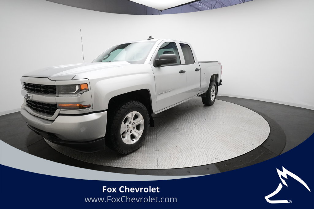 2019 Chevrolet Silverado 1500 LD Custom