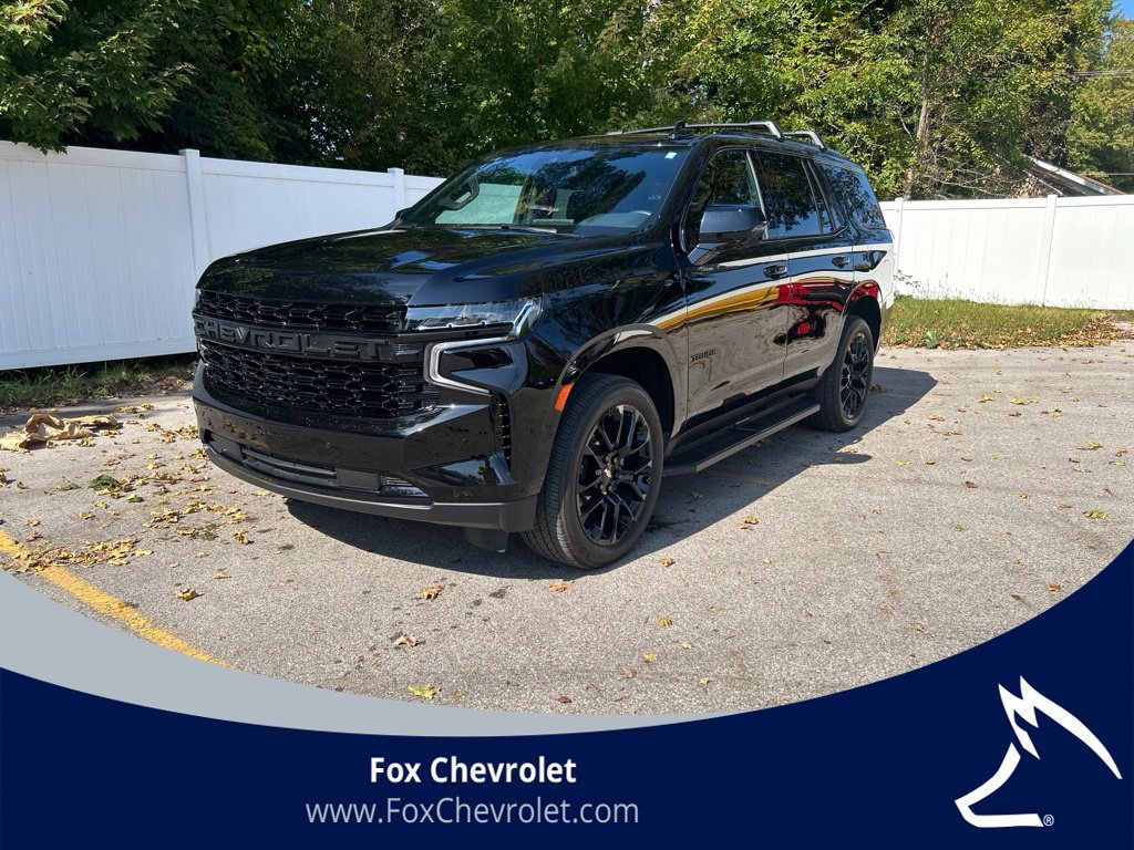 Used 2023 Chevrolet Tahoe RST SUV