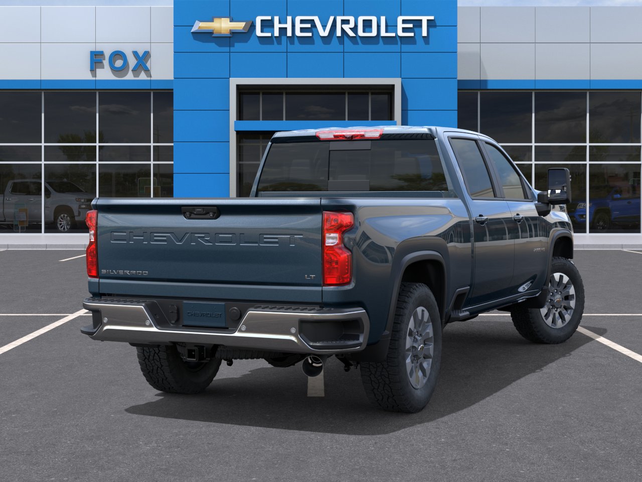 New 2026 Chevrolet Silverado 2500 HD LT Truck