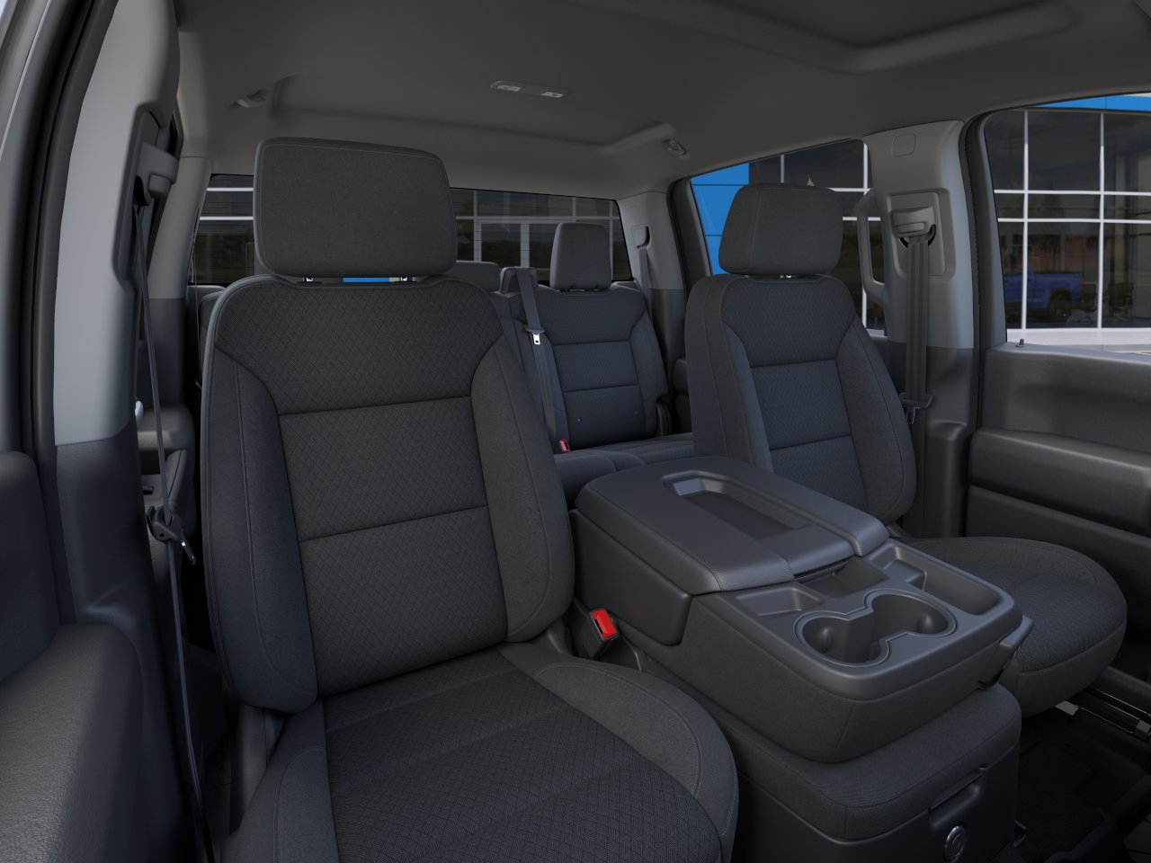 2026 Chevrolet Silverado 2500 HD Custom - Photo 16