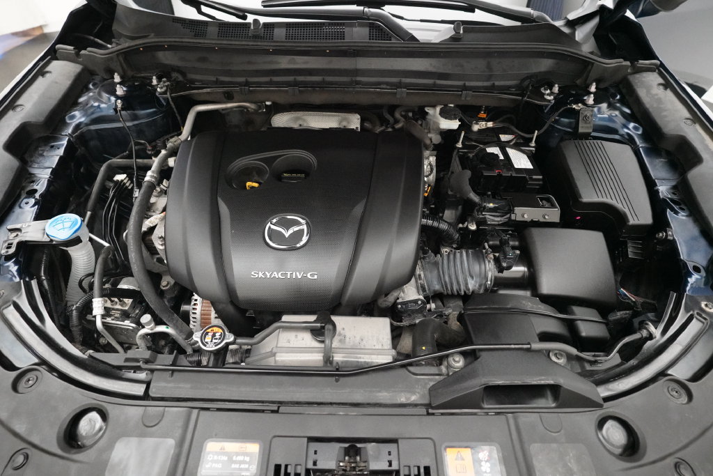 Used 2021 Mazda CX-5 Touring