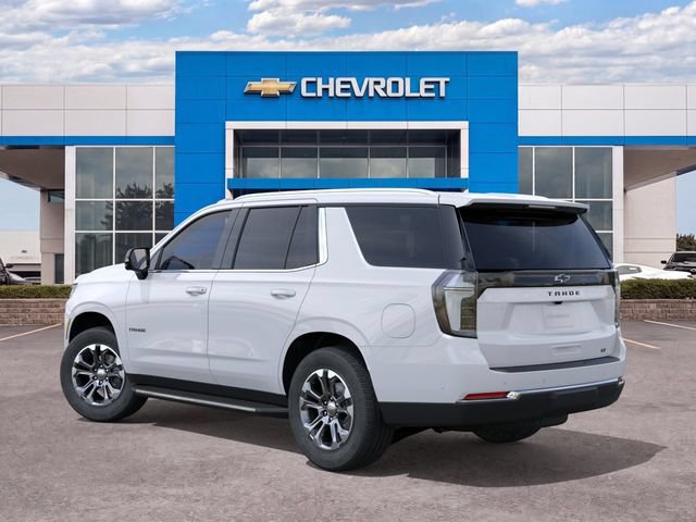 New 2026 Chevrolet Tahoe LT SUV