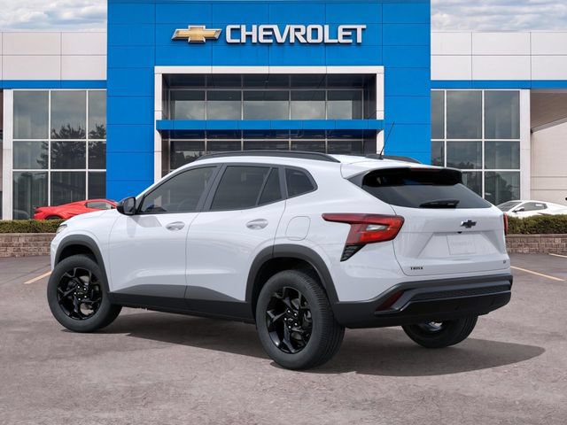 New 2026 Chevrolet Trax LT SUV