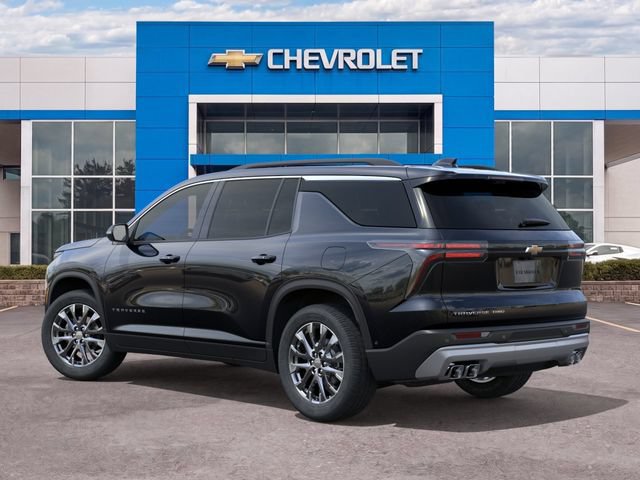 New 2026 Chevrolet Traverse LT SUV
