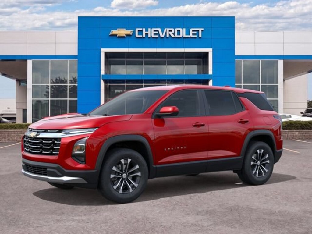 New 2027 Chevrolet Equinox LT SUV