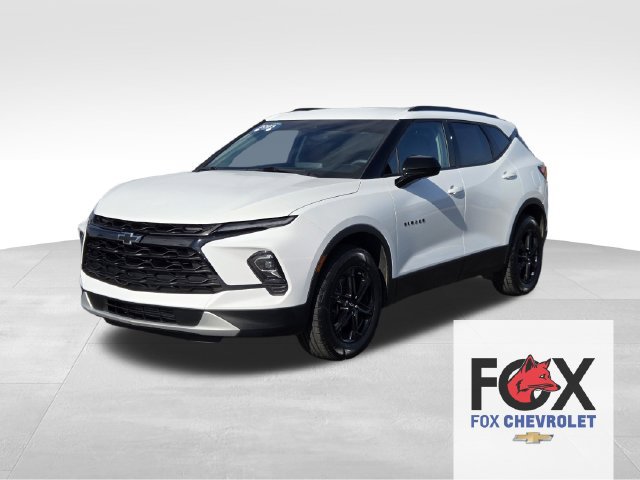 Used 2023 Chevrolet Blazer LT SUV