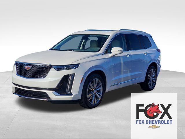  CADILLAC XT6