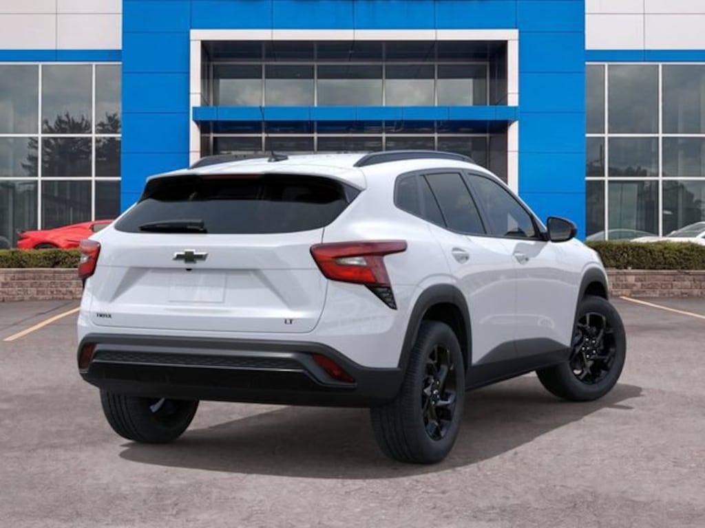 New 2026 Chevrolet Trax LT SUV