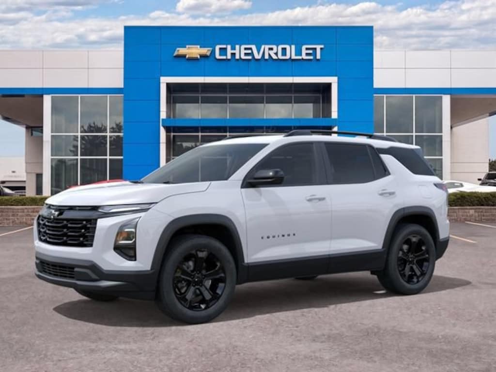 New 2027 Chevrolet Equinox LT SUV