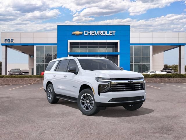 New 2026 Chevrolet Tahoe LT SUV