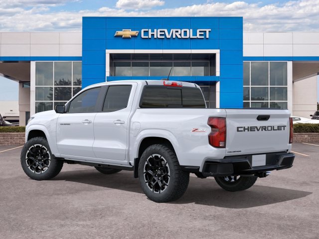 New 2026 Chevrolet Colorado Z71 Truck