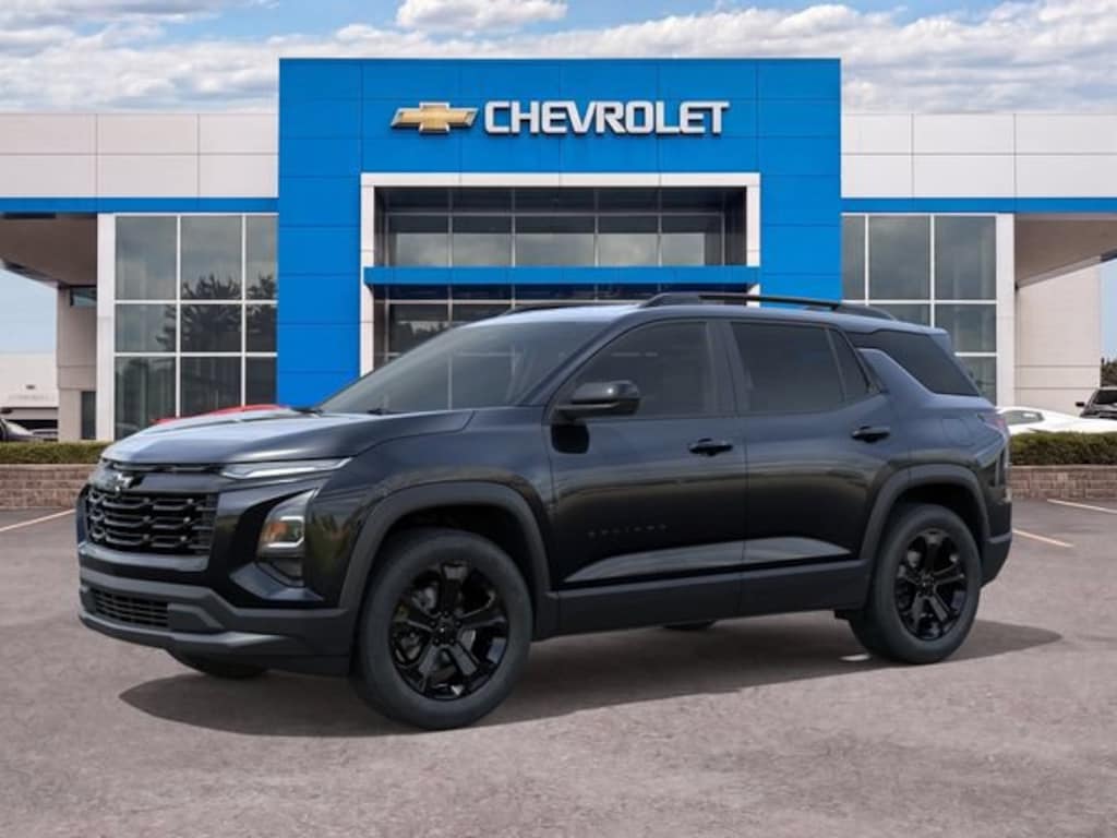 New 2027 Chevrolet Equinox LT SUV