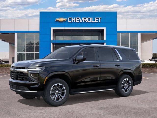 New 2026 Chevrolet Tahoe LS SUV