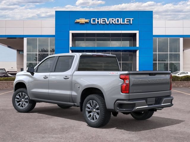 New 2026 Chevrolet Silverado 1500 LT (2FL) Truck