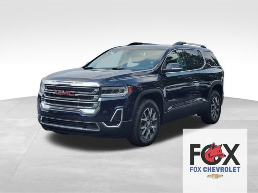 Used 2021 GMC Acadia SLE SUV