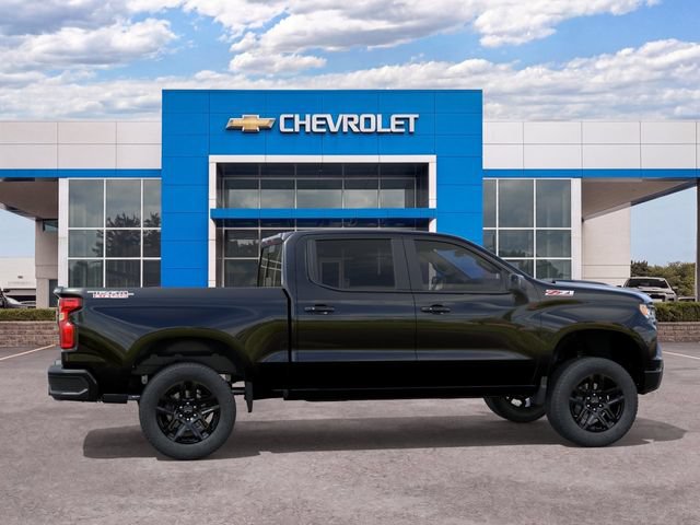 New 2026 Chevrolet Silverado 1500 LT Trail Boss Truck